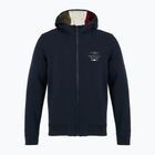 Bluza męska Aeronautica Militare Hoodie blu navy