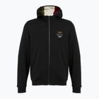 Bluza męska Aeronautica Militare Hoodie jet black