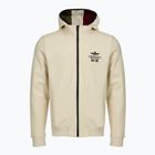 Bluza męska Aeronautica Militare Hoodie ghiaccio