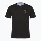 Koszulka męska Aeronautica Militare 252TS1580UJ00372 Basic Crewneck jet black
