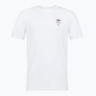 Koszulka męska Aeronautica Militare AM1UTI005 Round Neck white