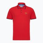 Koszulka Aeronautica Militare PO1308UP00082 Polo tango red
