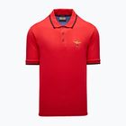 Koszulka Aeronautica Militare PO1308UP00082 Polo tango red