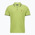 Koszulka Aeronautica Militare PO1308UP00082 Polo garden green