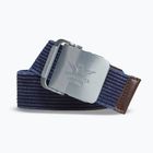 Pasek do spodni męski Aeronautica Militare CI0319UCT04306 blu navy