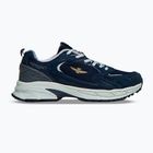 Buty męskie Aeronautica Militare SC0301UCT03500 blu navy