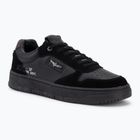 Buty męskie Aeronautica Militare SC0235UPL00244 jet black