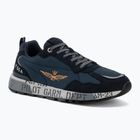 Buty męskie Aeronautica Militare SC0276UCT04327 blu navy