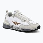 Buty męskie Aeronautica Militare SC0276UCT04327 off white