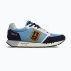 Buty męskie Aeronautica Militare SC0292UCT03331 avio/blu navy