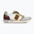 Buty męskie Aeronautica Militare SC0292UCT03331 off white/verde/marrone/grigio
