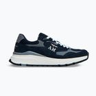 Buty męskie Aeronautica Militare SC0318UCT04248 blu navy