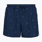 Szorty kąpielowe męskie Aeronautica Militare BW0232UCT04317 blu navy