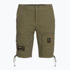 Spodenki męskie Aeronautica Militare BE0041UCT01122 green