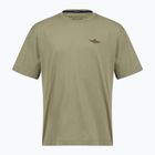 Koszulka męska Aeronautica Militare TS2535UJ00641 lichen green