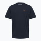 Koszulka męska Aeronautica Militare TS2535UJ00641 blu navy