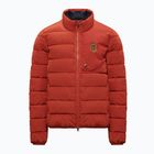 Kurtka zimowa męska Kurtka Aeronautica Militare 262AB3074UCT04358 red brick