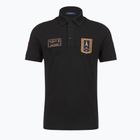 Koszulka męska Aeronautica Militare PO1927UP00191 Polo jet black