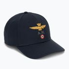 Czapka z daszkiem męska Aeronautica Militare HA1100UCT02848 blu navy