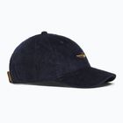 Czapka z daszkiem męska Czapka Aeronautica Militare 262HA1262UCT04388 blu navy