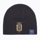 Czapka zimowa męska Czapka Aeronautica Militare 262CU0092UL00450 jet black