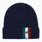 Czapka zimowa męska Czapka Aeronautica Militare 262CU0094UL00555 blu navy