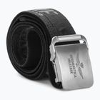 Pasek do spodni męski Pasek Aeronautica Militare 262CI0325UCT03585 jet black