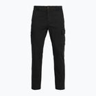 Spodnie męskie Spodnie Aeronautica Militare 262PA1740UCT04381 jet black