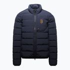 Kurtka zimowa męska Kurtka Aeronautica Militare 262AB3074UCT04358 blu navy