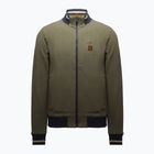 Bluza męska Aeronautica Militare 262FE2089UF00662 Fz tea leaf