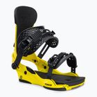 Wiązania snowboardowe męskie Union Force electric yellow