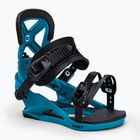 Wiązania snowboardowe dziecięce Union Cadet Jr hyper blue