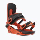 Wiązania snowboardowe męskie Union Force orange