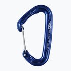Karabinek wspinaczkowy Climbing Technology Fly-Weight Evo blue