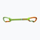 Ekspres wspinaczkowy Climbing Technology Nimble Fixbar Set Ny 22 cm orange/green