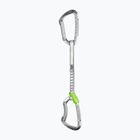 Ekspres wspinaczkowy Climbing Technology Lime Set Dy 17 cm silver