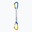 Ekspres wspinaczkowy Climbing Technology Berry Set QD NY Sling 22 cm blue/ocra