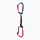 Ekspres wspinaczkowy Climbing Technology Lime Set Dy 12 cm anthracite/fuchsia