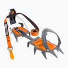 Raki półautomatyczne Climbing Technology Nuptse Evo Semiautomatic gray
