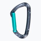 Karabinek wspinaczkowy Climbing Technology Lime S gray/blue marine