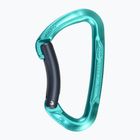 Karabinek wspinaczkowy Climbing Technology Lime B gray/blue marine