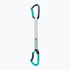Ekspres wspinaczkowy Climbing Technology Lime Set Ny 22 cm anthracite/blue marine