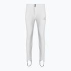 Legginsy narciarskie damskie EA7 Emporio Armani Pantaloni 6RTP07 white