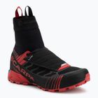 Buty wysokogórskie męskie SCARPA Ribelle S HD black/red