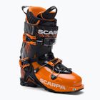 Buty skiturowe męskie SCARPA Maestrale orange/black