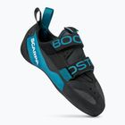 Buty wspinaczkowe SCARPA Boostic black/azure