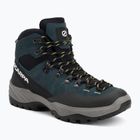 Buty trekkingowe SCARPA Boreas GTX petrol/lime