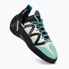 Buty wspinaczkowe damskie SCARPA Vapor smoke/yellow