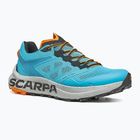 Buty do biegania męskie SCARPA Spin Planet azure/black