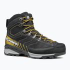 Buty trekkingowe męskie SCARPA Mescalito TRK GTX dark anthracite/ mustard